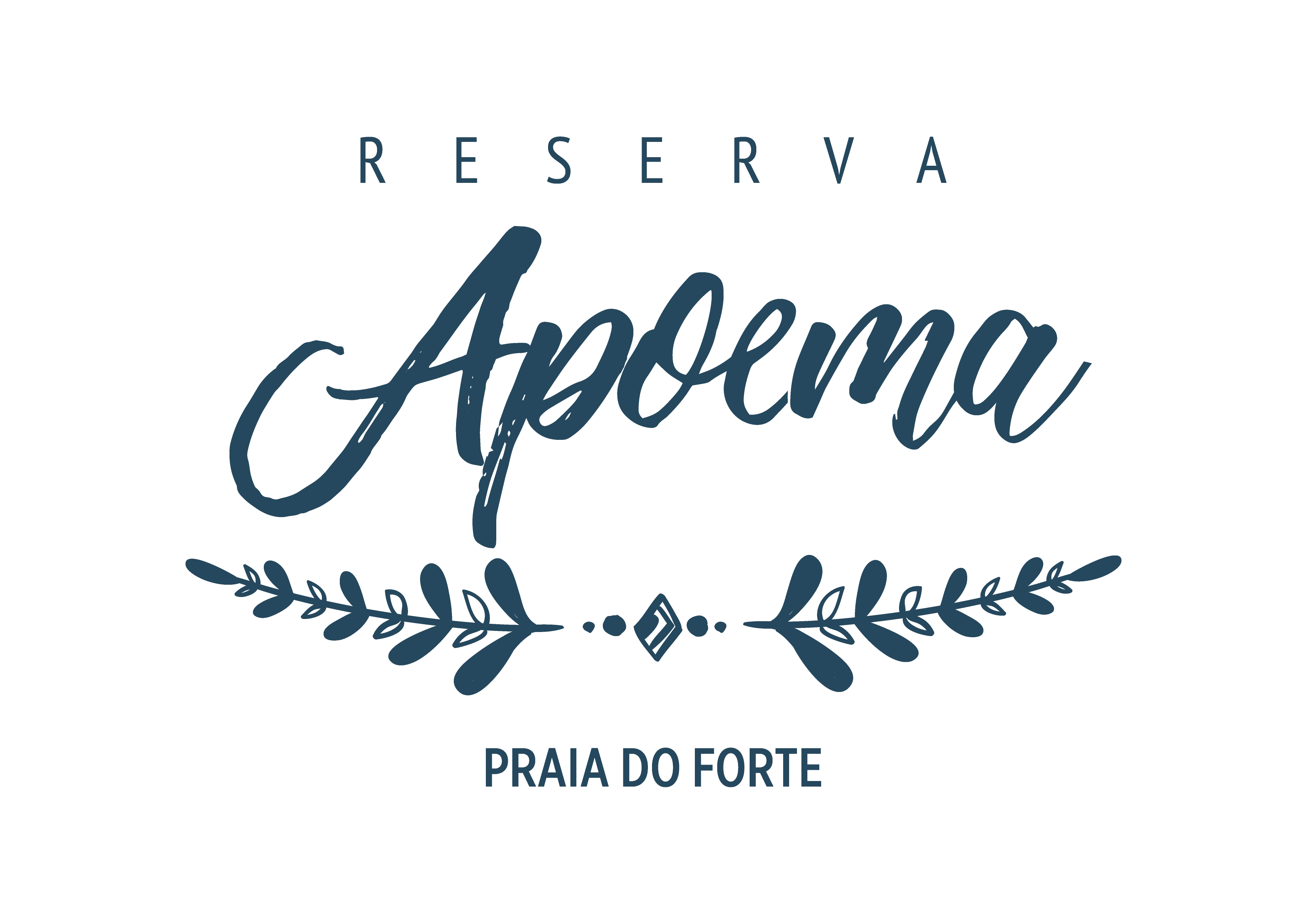 Logo Reserva Apoema